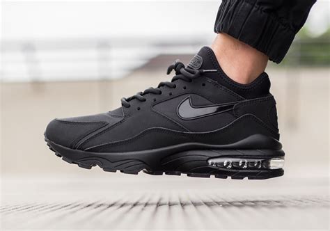 nike air 93 schwarz